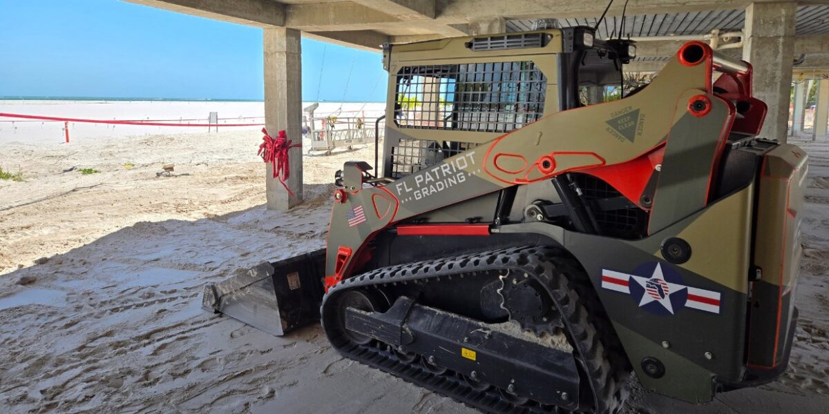 Rough Grading - Fort Myers Beach